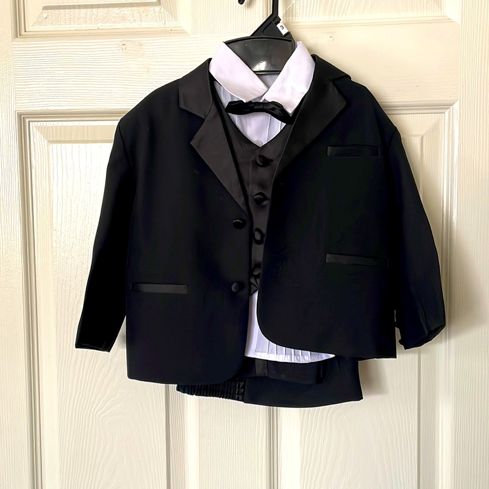 Boys Tux